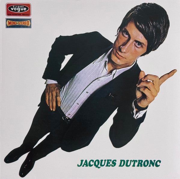 Jacques Dutronc : Les Play-Boys (LP, Album, Ltd, RE, RP, Blu)