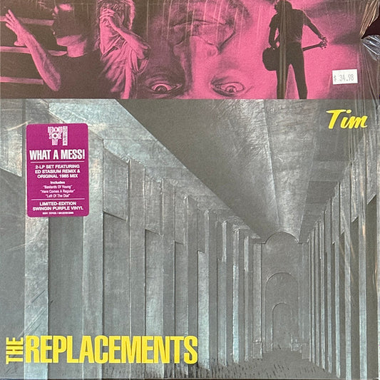 The Replacements : Tim (2xLP, Album, RSD, Ltd, RE, Pur)
