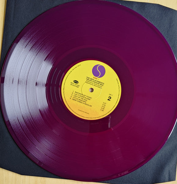 The Replacements : Tim (2xLP, Album, RSD, Ltd, RE, Pur)