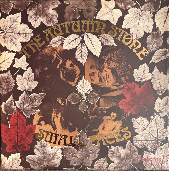 Small Faces : The Autumn Stone (3xLP, Comp, Mono, RE + Box, Comp, Dlx, Ltd, Num, R)
