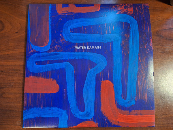 Water Damage (3) : Instruments (2xLP)