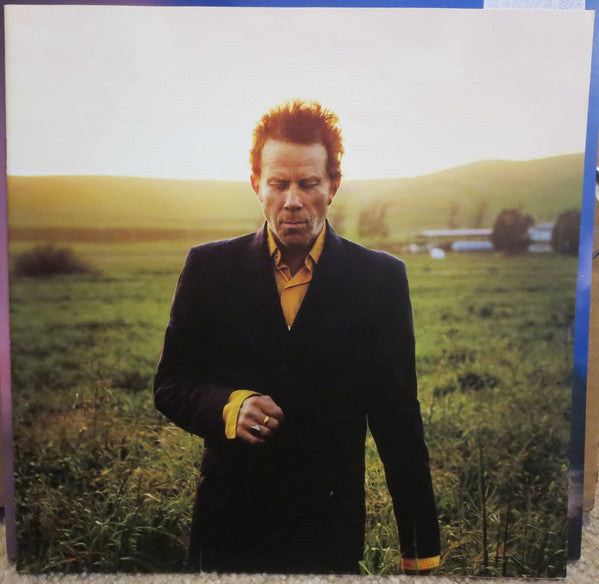 Tom Waits : Bad As Me (LP, Album, RP)