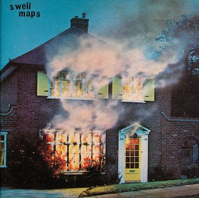 Swell Maps : A Trip To Marineville (LP, Album + 7" + RE, RM)
