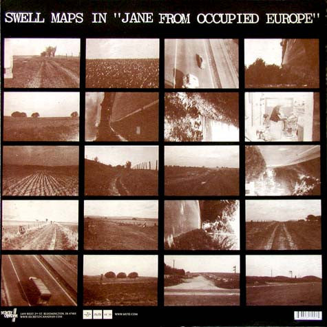 Swell Maps : ... In "Jane From Occupied Europe" (LP, Album, RE, RM)