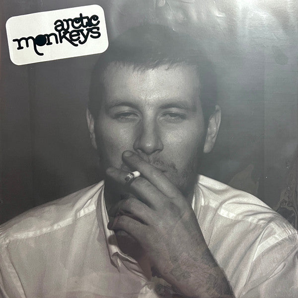 Arctic Monkeys : Whatever People Say I Am, That's What I'm Not (LP, Album, RE, RP)