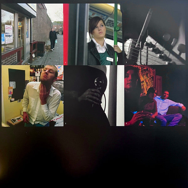 Arctic Monkeys : Whatever People Say I Am, That's What I'm Not (LP, Album, RE, RP)