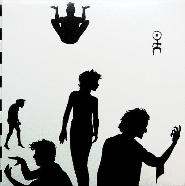Einstürzende Neubauten : Fuenf Auf Der Nach Oben Offenen Richterskala (LP, Album, RE)