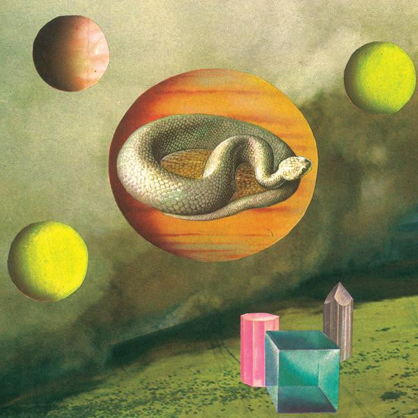 Imbogodom : And They Turned Not When They Went (LP, Album)