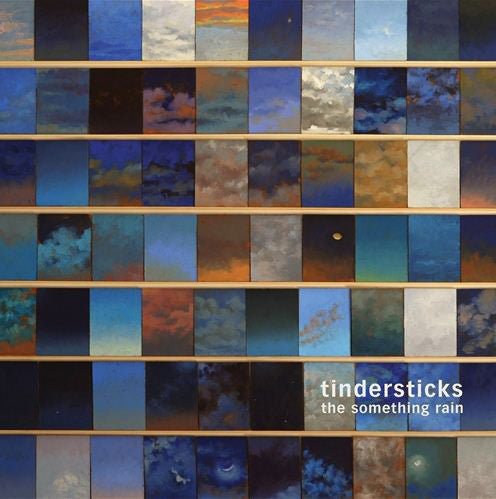 Tindersticks : The Something Rain (LP, Album, Inc)