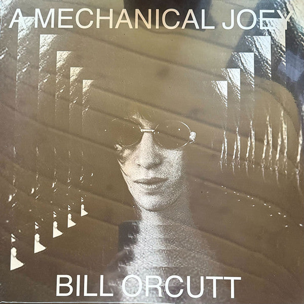 Bill Orcutt : A Mechanical Joey (LP, RP)