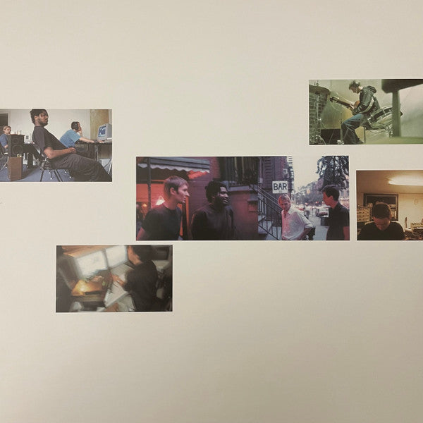 To Rococo Rot : The Amateur View (LP, Album, RM + LP, Album, Comp + CDr, Bon + Dlx, )