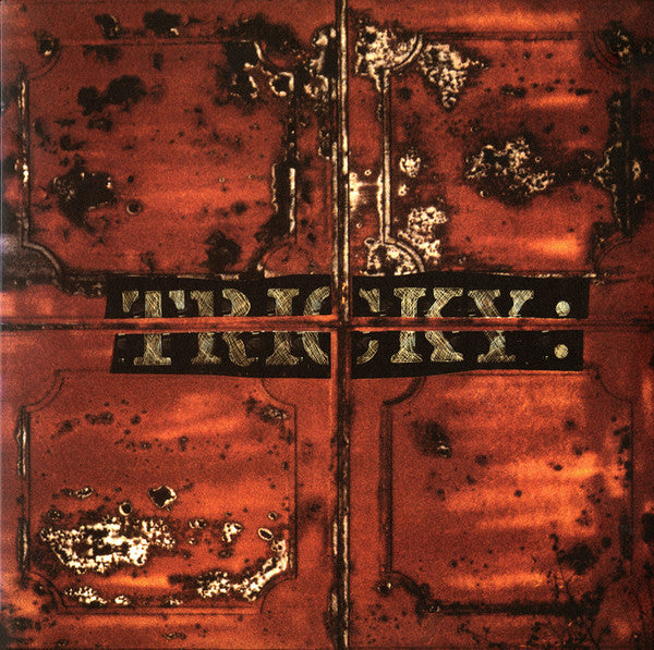 Tricky : Maxinquaye (LP, Album, RE, 180)