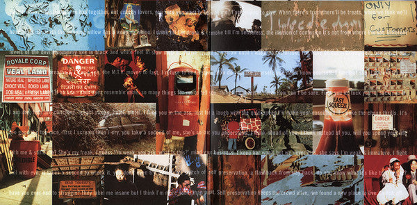 Tricky : Maxinquaye (LP, Album, RE, 180)