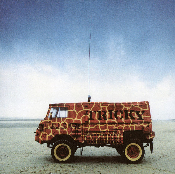 Tricky : Maxinquaye (LP, Album, RE, 180)