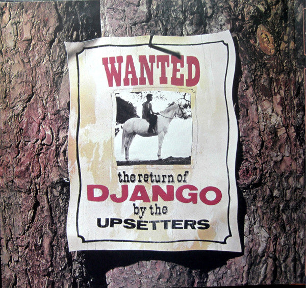 The Upsetters : Return Of Django (LP, Album, Ltd, RE, Gat)