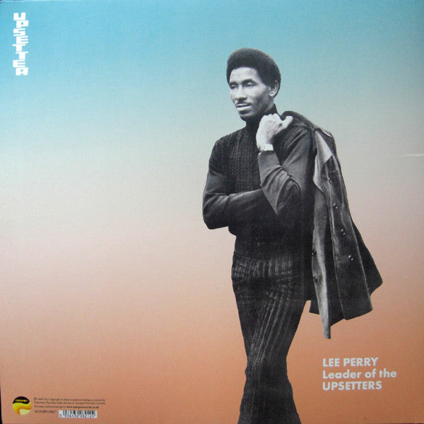 The Upsetters : Return Of Django (LP, Album, Ltd, RE, Gat)