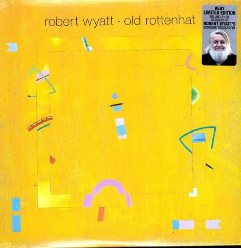 Robert Wyatt : Old Rottenhat (LP, Album, Ltd, RE + CD, Album)
