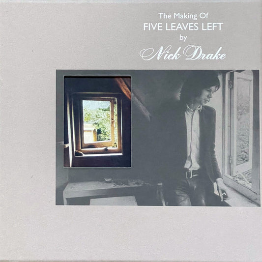 Nick Drake : The Making Of Five Leaves Left (3xLP, RM + LP, Album, RE, RM, Gat + Box, Aut)