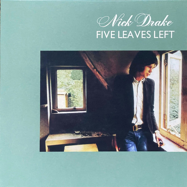 Nick Drake : The Making Of Five Leaves Left (3xLP, RM + LP, Album, RE, RM, Gat + Box, Aut)