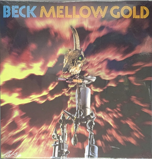 Beck : Mellow Gold (LP, Album, RE)