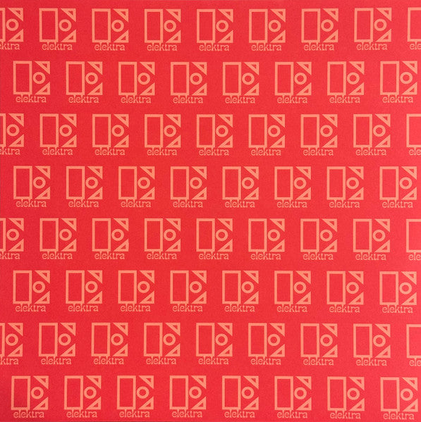 Love : The Elektra Singles (LP, Comp, Mono)