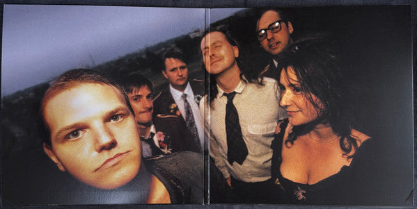 Cardiacs : On Land And In The Sea (LP, Album, RE, RM)