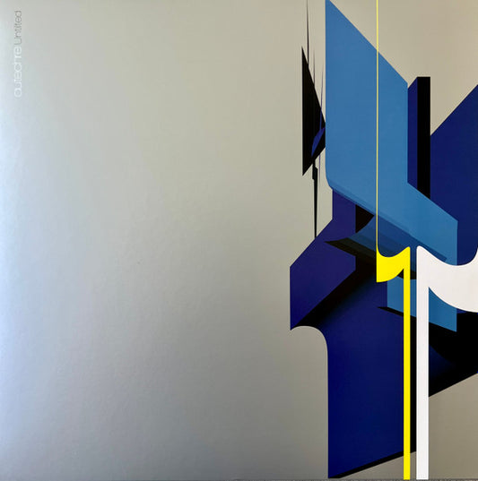 Autechre : Untilted (2xLP, Album, RE)