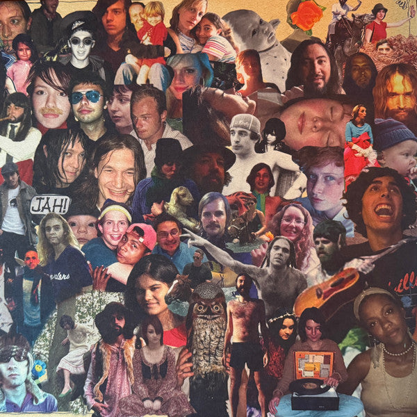 Devendra Banhart : Cripple Crow (20th Anniversary Deluxe Edition) (3xLP, Album, Dlx, RE, Bla)