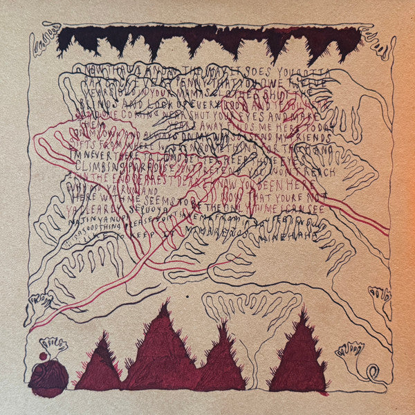 Devendra Banhart : Cripple Crow (20th Anniversary Deluxe Edition) (3xLP, Album, Dlx, RE, Bla)