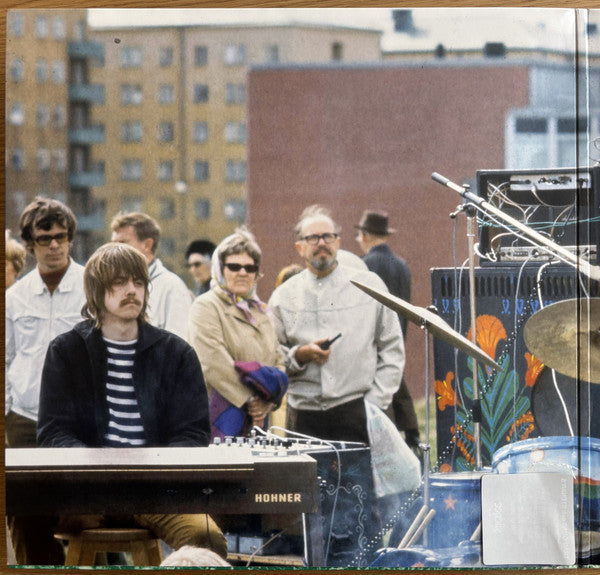 Träd, Gräs Och Stenar : Träd, Gräs Och Stenar (LP, Album, RE, RM)