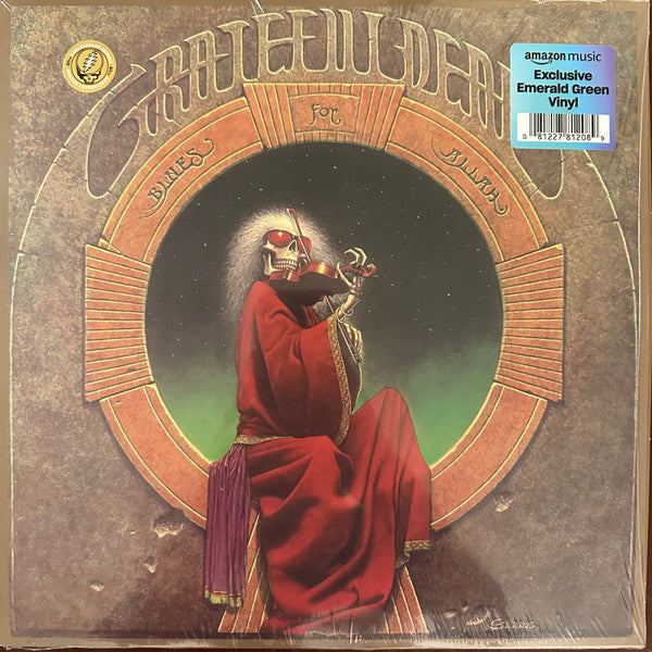 The Grateful Dead : Blues For Allah (LP, Album, Ltd, RE, RM, Gre)