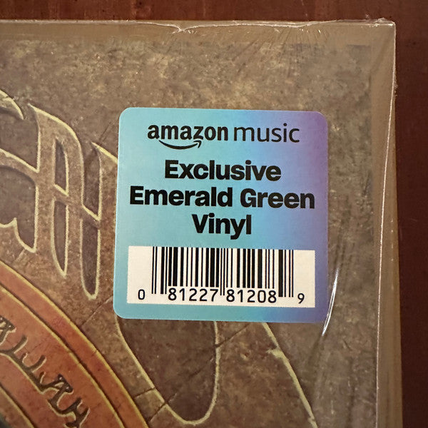 The Grateful Dead : Blues For Allah (LP, Album, Ltd, RE, RM, Gre)