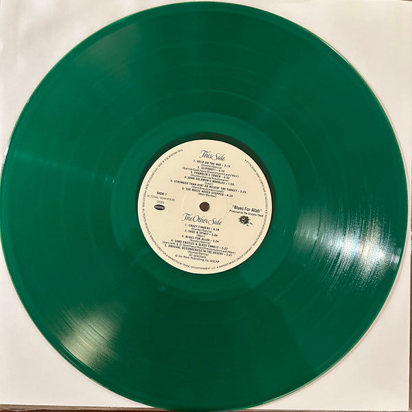 The Grateful Dead : Blues For Allah (LP, Album, Ltd, RE, RM, Gre)