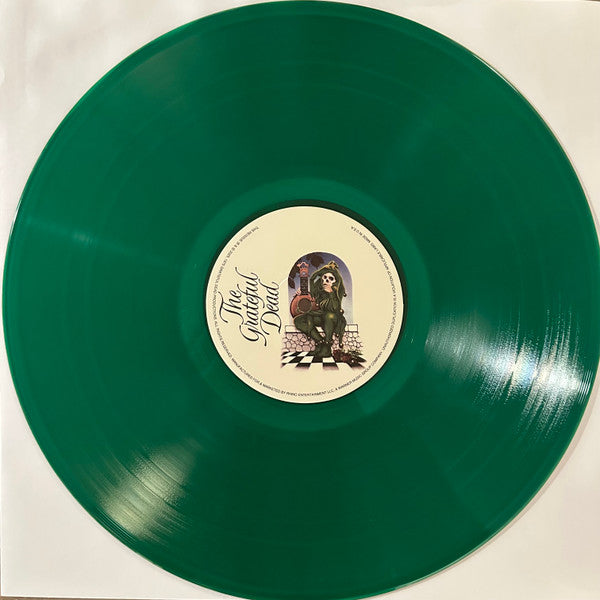 The Grateful Dead : Blues For Allah (LP, Album, Ltd, RE, RM, Gre)