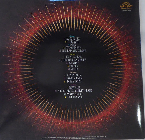 Cardiacs : LSD (2xLP, Album, Dlx)