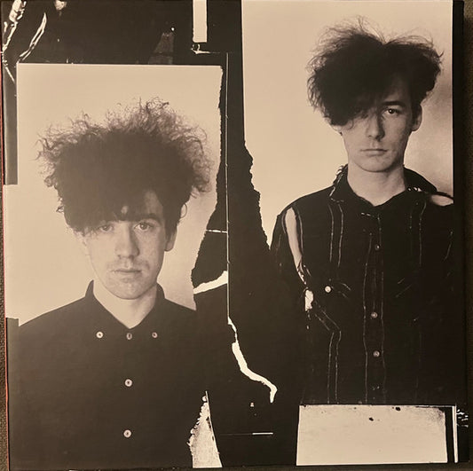 The Jesus And Mary Chain : Psychocandy 40th Anniversary Deluxe Edition (LP, Album, RE, RM, Pin + LP, Album, RE, RM, Blu + )