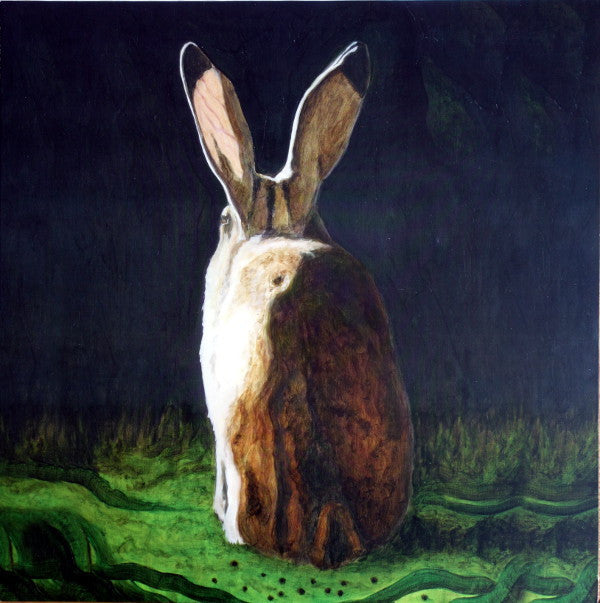 Alexander Tucker : Third Mouth (LP, Album, Ltd)