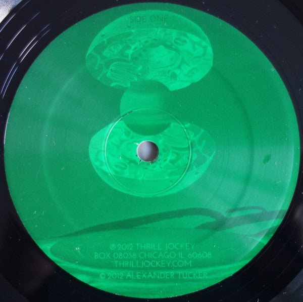 Alexander Tucker : Third Mouth (LP, Album, Ltd)