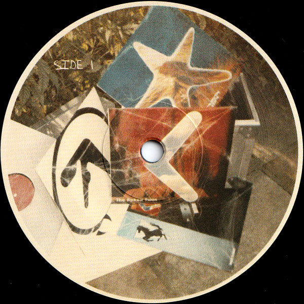 The Aphex Twin* : Classics (2xLP, Comp, RE, RM)