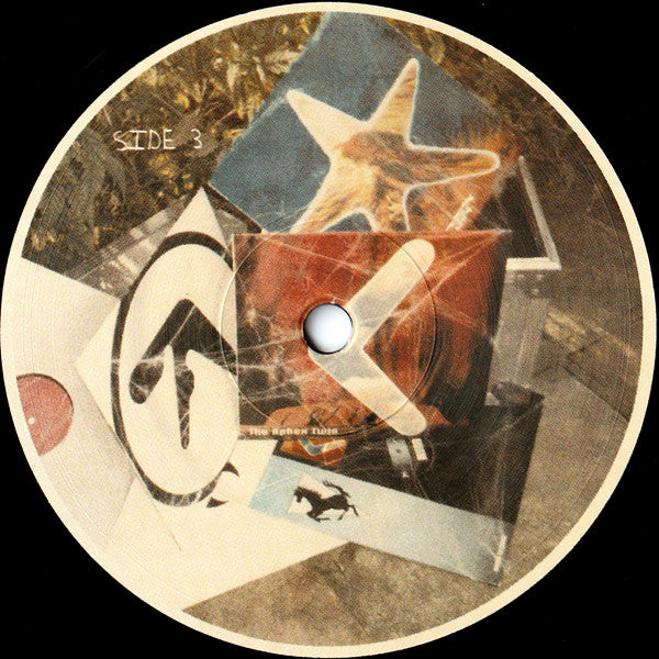 The Aphex Twin* : Classics (2xLP, Comp, RE, RM)