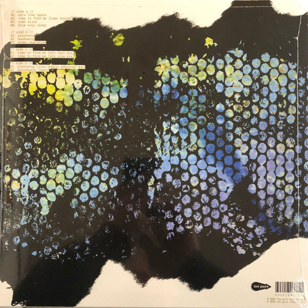 Seefeel : Pure, Impure (2xLP, Comp, RE, RM)