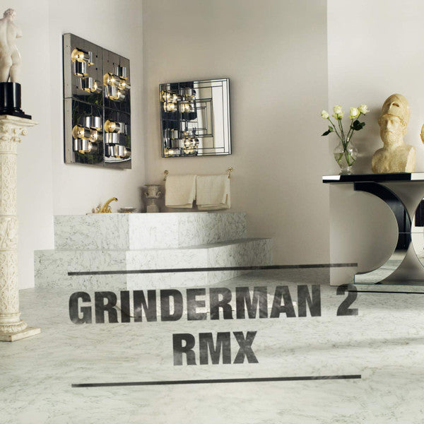 Grinderman : Grinderman 2 RMX (2xLP, Album + CD, Album)