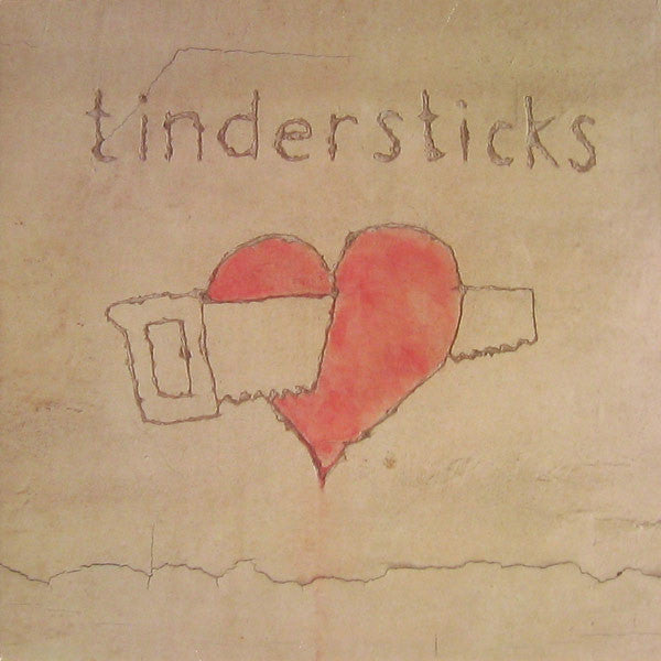 Tindersticks : The Hungry Saw (LP, Album, RE, 180)