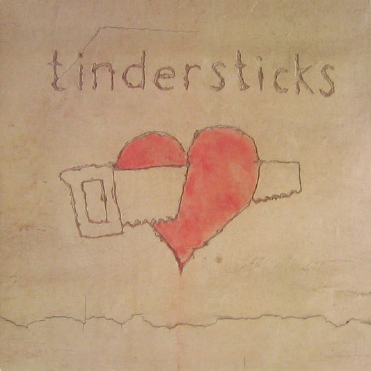 Tindersticks : The Hungry Saw (LP, Album, RE, 180)