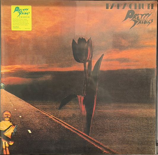 The Pretty Things : Parachute (12", RE)