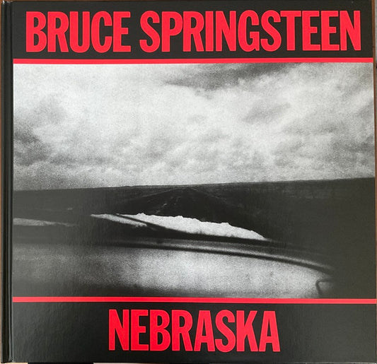 Bruce Springsteen : Nebraska '82: Expanded Edition (LP + LP + LP + LP, Album, RE, RM + Blu-ray + Box, )