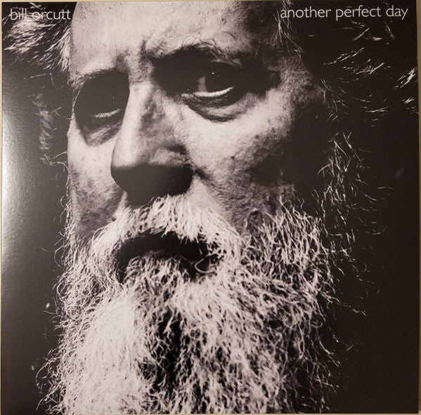 Bill Orcutt : Another Perfect Day (LP, Ltd)