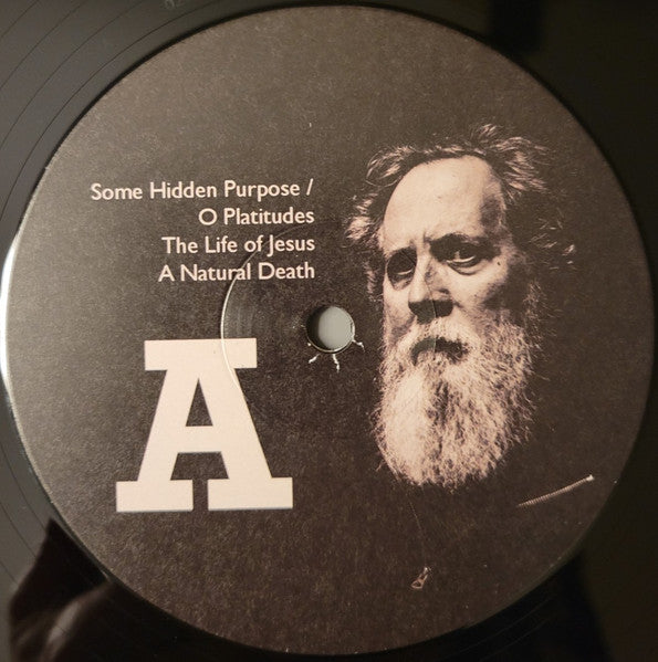 Bill Orcutt : Another Perfect Day (LP, Ltd)