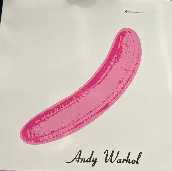 The Velvet Underground & Nico (3) : The Velvet Underground & Nico (LP, Album, Ltd, RE, Gat)