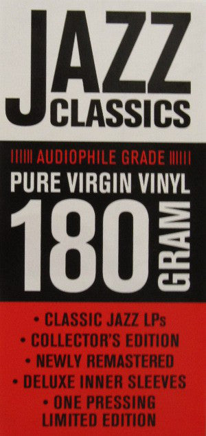 Charles Mingus : Pithecanthropus Erectus (LP, Album, Ltd, RE, RM, 180)